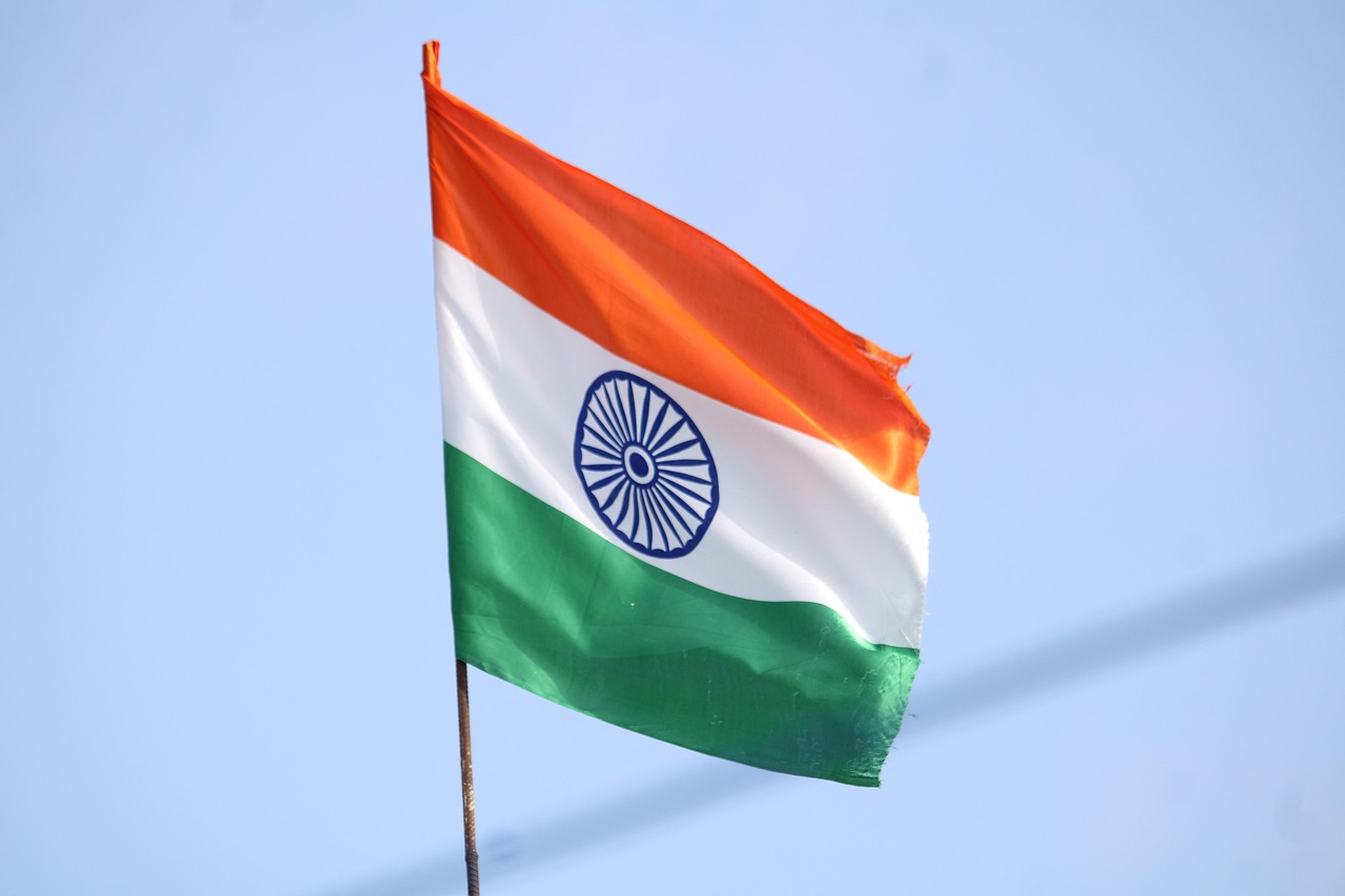 National Flag of India