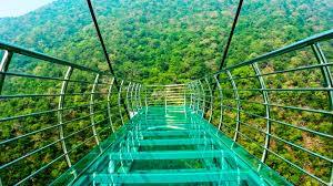 Rajgir Glass Bridge