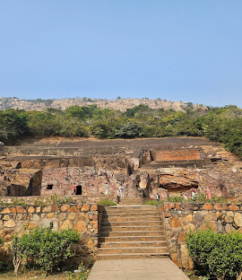 Swarna Bhandar (Son Bhandar Caves)